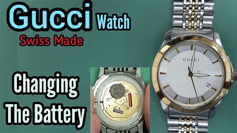 gucci 1500l watch sizes|Gucci Watch Battery Chart.